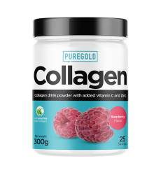 Collagen - 300g Raspberry