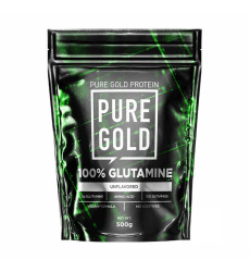 100% Glutamine - 500g
