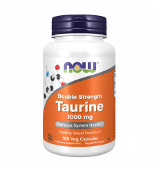 Taurine 1000mg - 100 vcaps