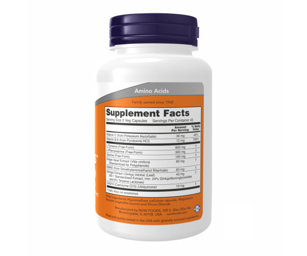 True Focus - 90 vcaps