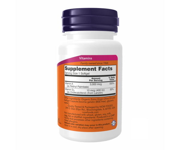 A & D 10000/400 - 100 sgels