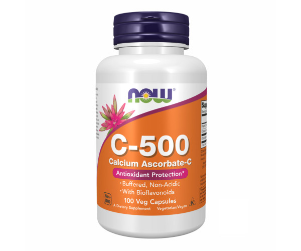C-500 Ascorbate - 100 vcaps