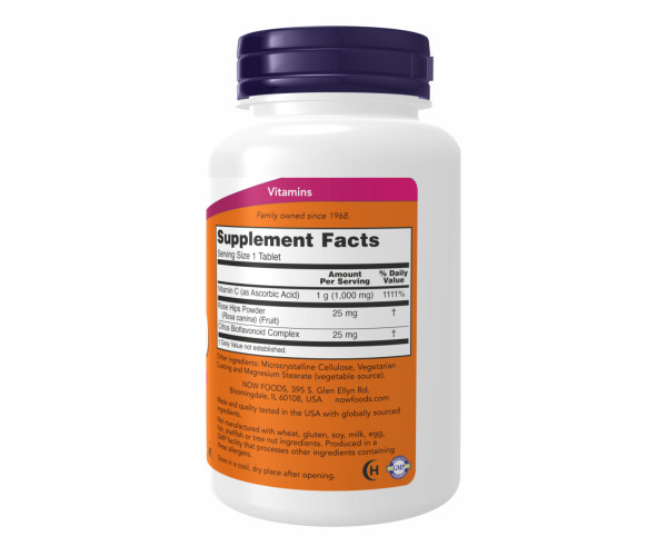 C-1000 RH NO TR - 100 tabs