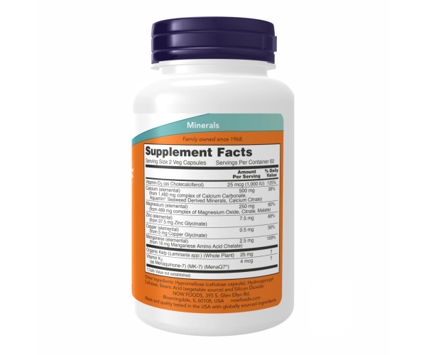 Cal-Mag Caps - 120 caps