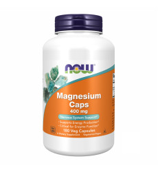 Magnesium 400mg - 180 vcaps