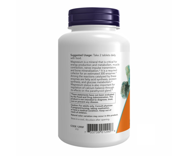 Magnesium Citrate 200mg - 100 tabs