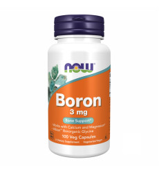 Boron 3mg - 100 vcaps