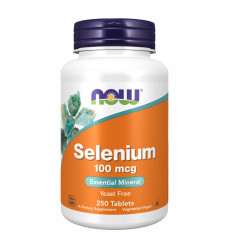 Selenium 100mcg - 250 Tabs
