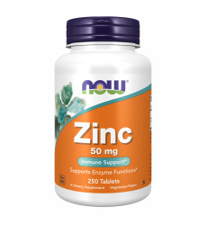 Zinc Gluconate 50 mg - 250 tabs