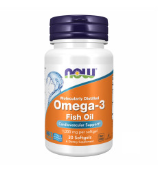 Omega-3 1000mg - 30 sgels