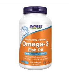 Omega-3 1000mg - 200 sgels