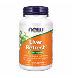 Liver Refresh - 90 vcaps