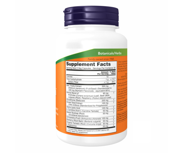 Liver Refresh - 90 vcaps