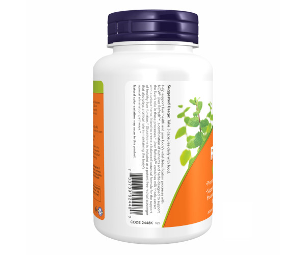 Liver Refresh - 90 vcaps