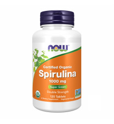 Spirulina 1000 mg - 120 tabs