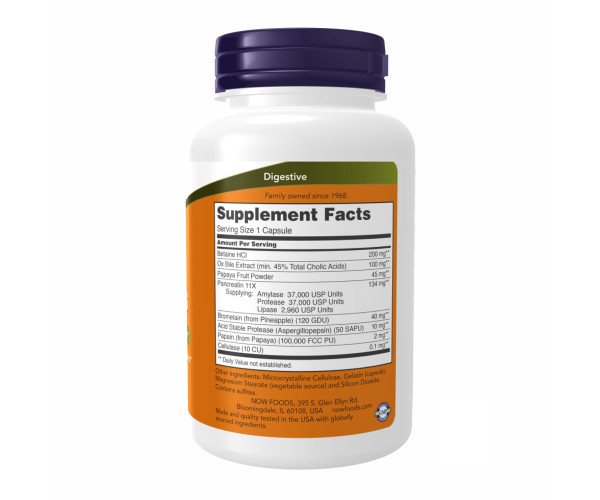 Super Enzyme - 90 caps