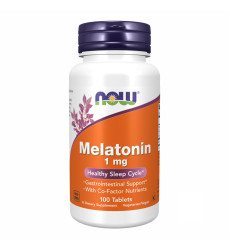 Melatonin 1 mg - 100 tabs
