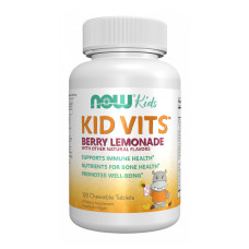 Kid Vits™ - 120 tabs Berry Lemonade