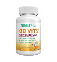 Kid Vits™ - 120 tabs Berry Lemonade