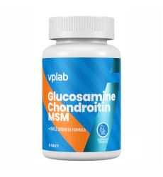 Glucosamine Chondroitin MSM - 90 tabs