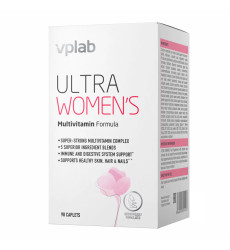 Ultra Women Multivitamin Formula - 90 caps