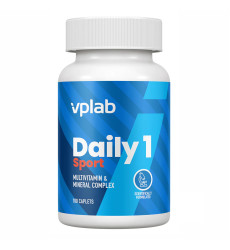 Daily 1 Multivitamin - 100 caps