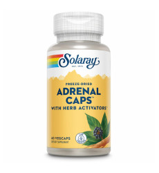 Adrenal 170mg - 60 vcaps