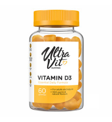 Vitamin D3 - 60 gummies