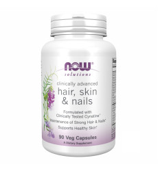 Hair, Skin & Nails - 90 vcaps