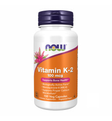 Vitamin K-2 100mcg - 100 vcaps