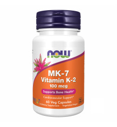 Vitamin K-2 (MK7) 100 mcg - 60 vcaps