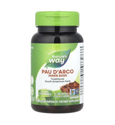 Pau D'Arco Inner Bark - 100 vcaps