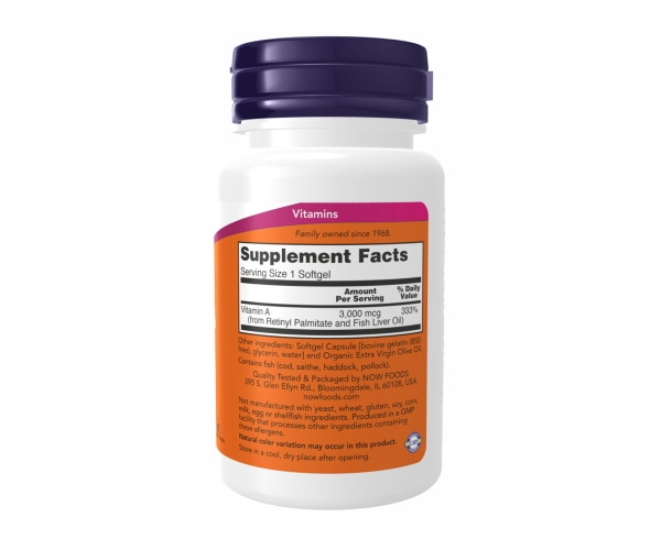 A 10000 IU - 100 sgels