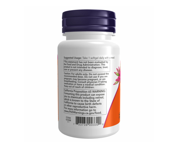 A 10000 IU - 100 sgels