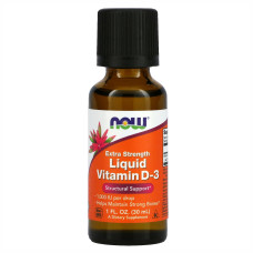 VIT D-3 Liquid - 30ml (1fl oz)
