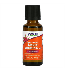 VIT D-3 Liquid - 30ml (1fl oz)
