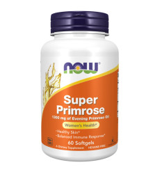 Super Primrose 1300mg - 60 sgels