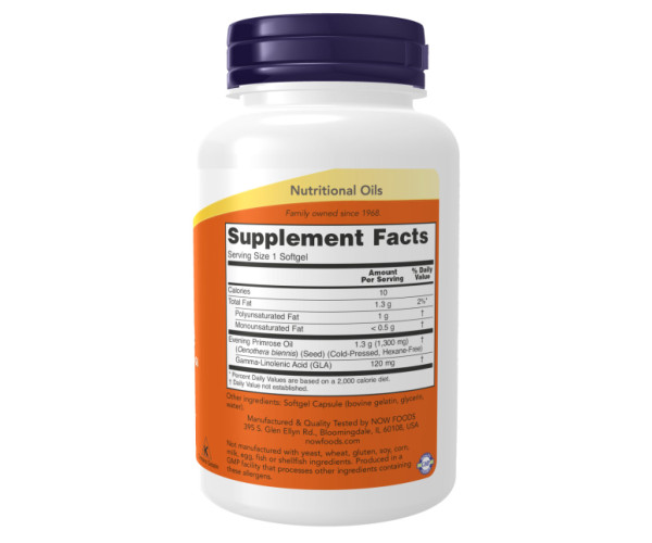 Super Primrose 1300mg - 60 sgels