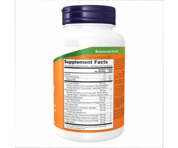 Liver Refresh - 180 vcaps