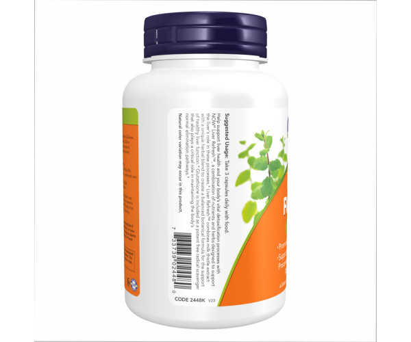 Liver Refresh - 180 vcaps