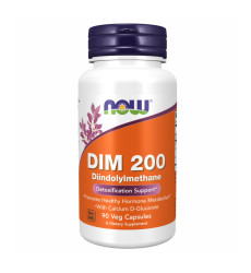 DIM 200 w/Calcium D-Glucarate - 90 vcaps
