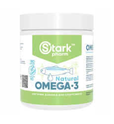 Natural Omega 3 - 180caps