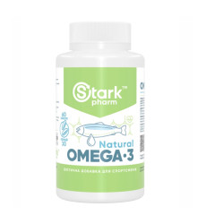 Natural Omega 3 - 60caps