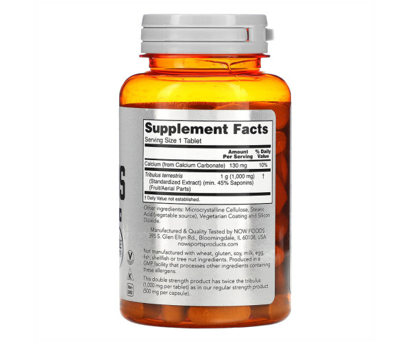 Tribulus 1000mg - 90tab