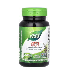 Vitex (Fruit) - 100 vcaps