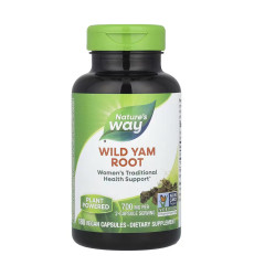 Wild Yam - 180 vcaps
