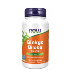 Ginkgo Biloba 60 mg - 120 vcaps