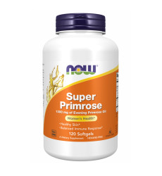 Super Primrose 1300mg - 120 sgels