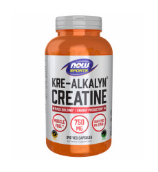 Kre-Alkalyn(R) Creatine 750 mg - 120 caps