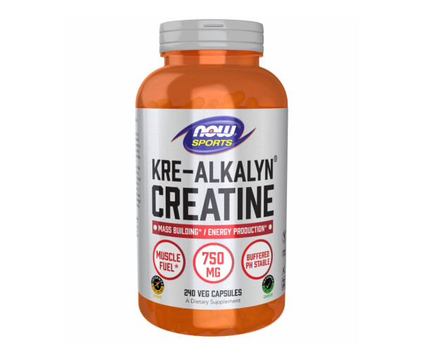 Kre-Alkalyn(R) Creatine 750 mg - 120 caps